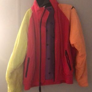 Men’s puffer jacket